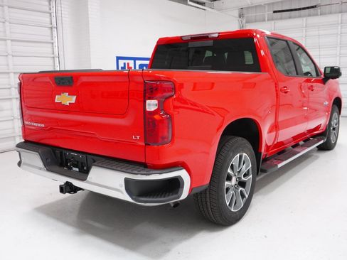 New 2026 Chevrolet Silverado 1500 LT w/ Texas Edition Plus image 5