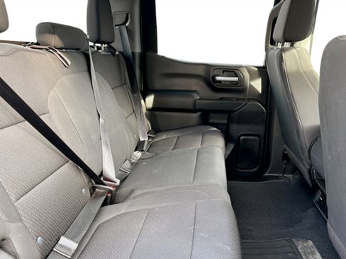 Used 2021 Chevrolet Silverado 1500 Custom Trail Boss image 14