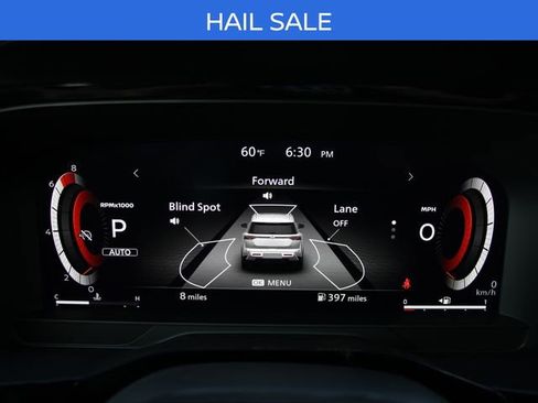 New 2026 Nissan Pathfinder SL AWD/4WD image 15