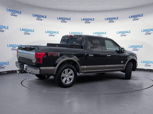 Used 2020 Ford F150 King Ranch w/ Equipment Group 601A Luxury AWD/4WD image 4