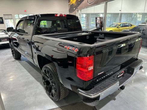 Used 2017 Chevrolet Silverado 1500 LT w/ LT Fleet Plus Package AWD/4WD image 23