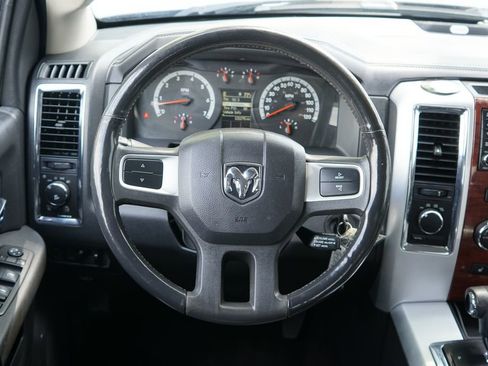 Used 2011 RAM 1500 Laramie w/ Protection Group AWD/4WD image 14