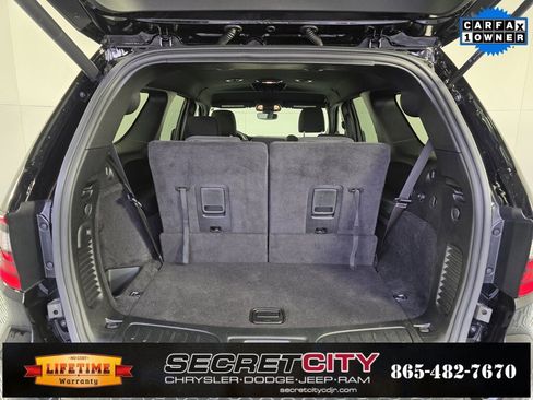 Used 2025 Dodge Durango R/T w/ Blacktop Package image 30