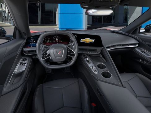 New 2026 Chevrolet Corvette Stingray Coupe w/ Z51 Performance Package image 15