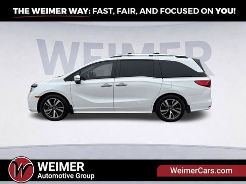 Used 2022 Honda Odyssey Touring image 2