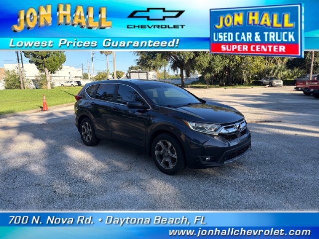 Used 2019 Honda CR-V EX-L image 10