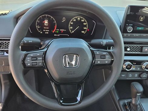 New 2026 Honda Civic LX image 19
