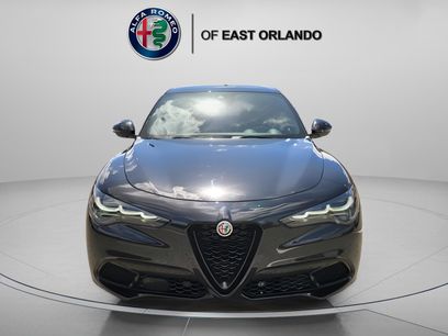Used 2024 Alfa Romeo Stelvio Sprint