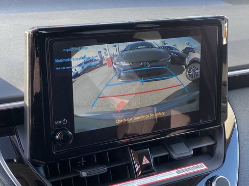 Certified 2026 Toyota Corolla LE image 5