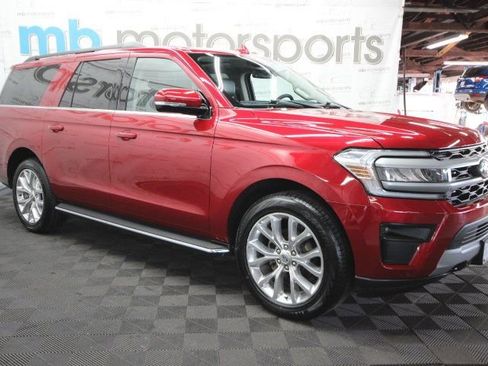 Used 2022 Ford Expedition Max XLT image 13