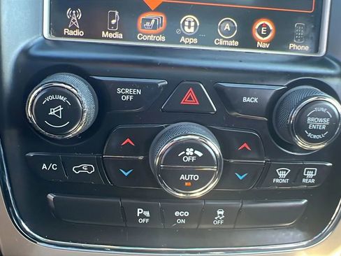 Used 2015 Jeep Grand Cherokee Limited w/ Luxury Group II image 31