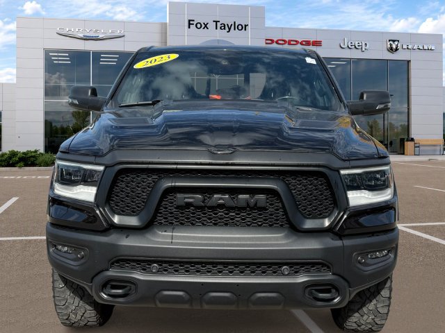 Used 2023 RAM 1500 Rebel w/ Rebel Level 2 Equipment Group AWD/4WD image 2
