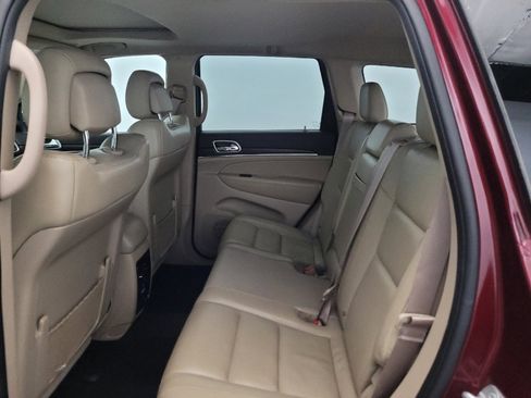 Used 2018 Jeep Grand Cherokee Limited AWD/4WD image 18