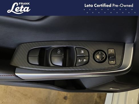 Used 2025 Nissan Sentra SR w/ SR Premium Package FWD image 22