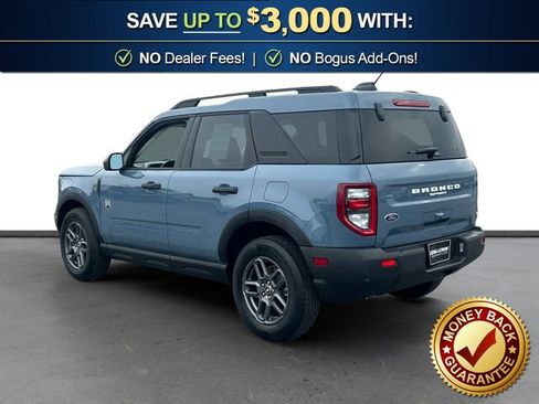 Used 2025 Ford Bronco Sport Big Bend AWD/4WD image 4