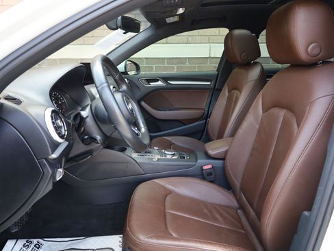 Used 2018 Audi A3 2.0T Premium w/ Convenience Package FWD image 13