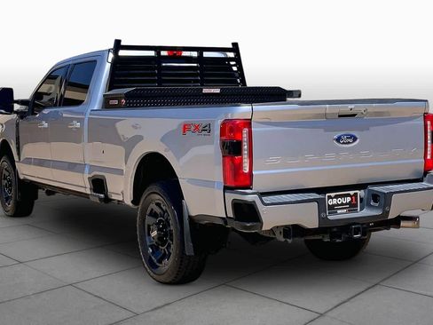 Certified 2023 Ford F250 XLT w/ XLT Premium Package AWD/4WD image 12