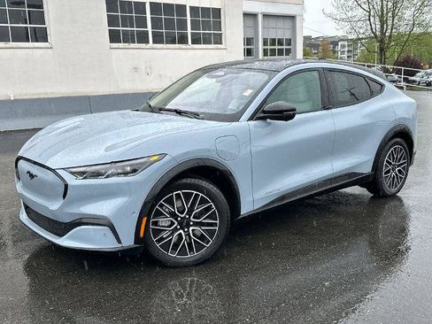 Certified 2024 Ford Mustang Mach-E Premium AWD/4WD image 1