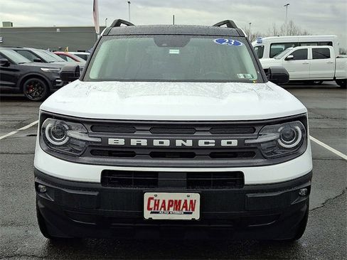 Certified 2023 Ford Bronco Sport Big Bend w/ Convenience Package image 2