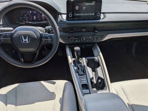Certified 2024 Honda Accord LX image 16