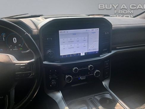 Used 2022 Ford F150 Platinum w/ Equipment Group 701A High AWD/4WD image 6