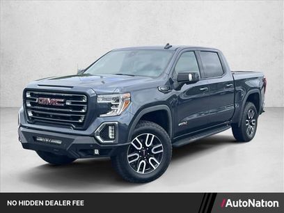 Used 2021 GMC Sierra 1500 AT4 w/ AT4 Value Package