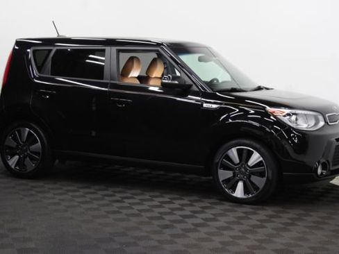 Used 2016 Kia Soul ! w/ Umber Package 1 image 1