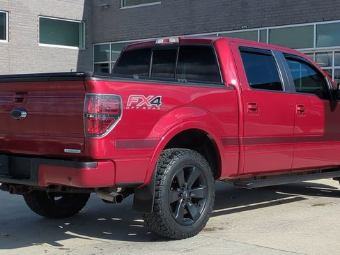 Used 2013 Ford F150 FX4 w/ Luxury Equipment Group image 7