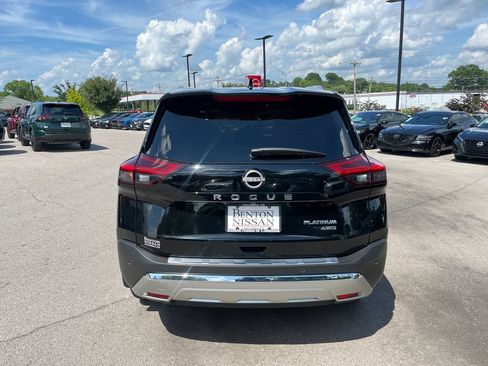 Certified 2023 Nissan Rogue Platinum AWD/4WD image 5