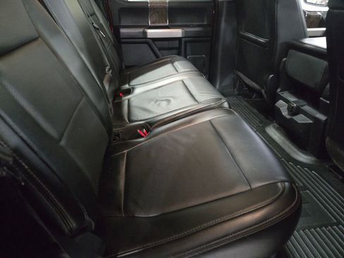 Used 2017 Ford F350 Lariat w/ Chrome Package image 11