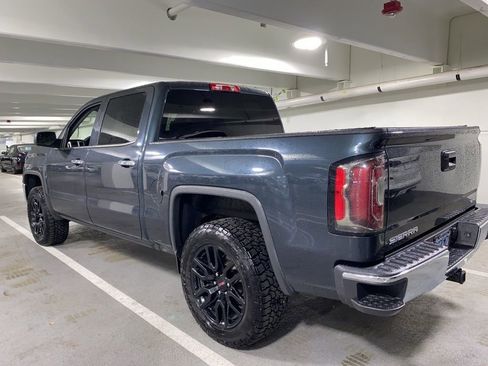 Used 2018 GMC Sierra 1500 SLT w/ SLT Premium Package AWD/4WD image 3