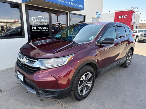 Used 2018 Honda CR-V LX image 2