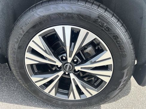 Used 2023 Nissan Rogue SV w/ SV Premium B Package image 10