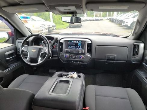Used 2017 Chevrolet Silverado 1500 LT w/ All Star Edition AWD/4WD image 8