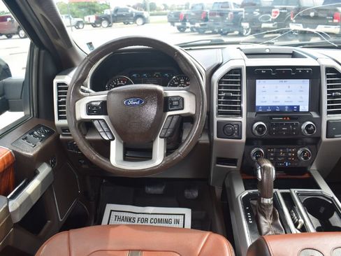 Used 2020 Ford F150 King Ranch w/ Equipment Group 601A Luxury AWD/4WD image 17