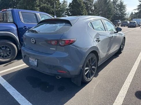 Used 2020 MAZDA MAZDA3 AWD Hatchback w/ Premium Pkg image 3