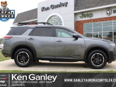 Used 2023 Nissan Pathfinder Rock Creek