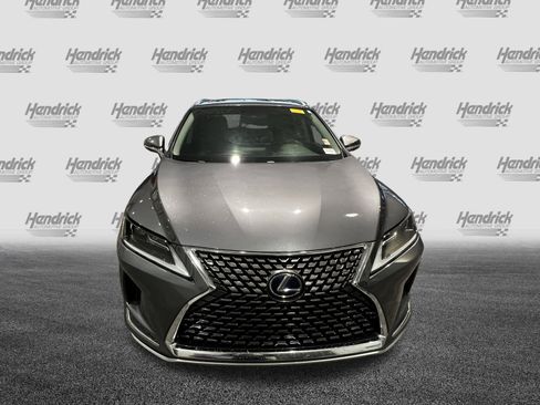 Certified 2021 Lexus RX 450hL AWD w/ Premium Package image 3