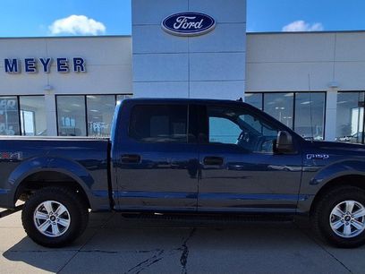 Used 2020 Ford F150 XLT w/ Equipment Group 301A Mid