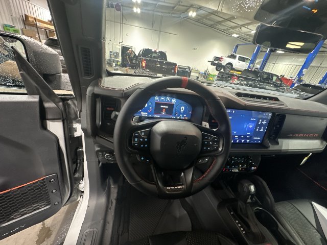 New 2026 Ford Bronco Raptor AWD/4WD image 15