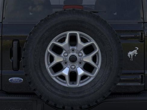 New 2025 Ford Bronco Badlands AWD/4WD image 24