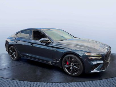 Used 2022 Genesis G70 3.3T