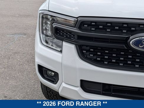 New 2026 Ford Ranger XL AWD/4WD image 11