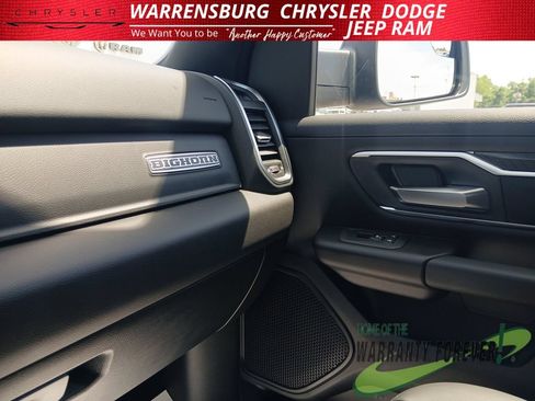 New 2026 RAM 1500 Big Horn AWD/4WD image 23