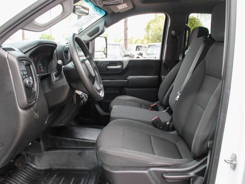 Used 2023 Chevrolet Silverado 2500 W/T w/ WT Convenience Package RWD image 18