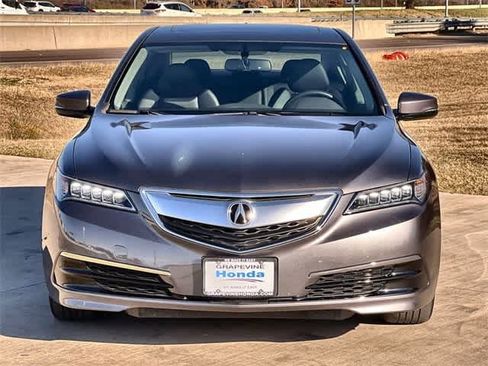 Used 2017 Acura TLX image 7