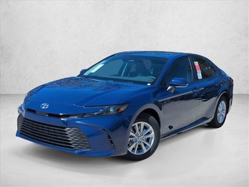 New 2026 Toyota Camry LE w/ Convenience Package FWD image 1