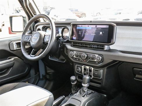 New 2025 Jeep Wrangler Sport S image 23