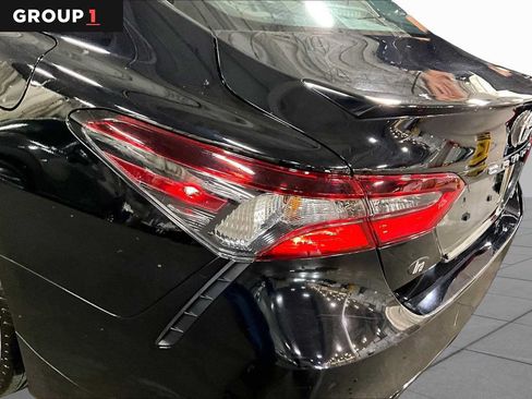 Used 2024 Toyota Camry SE FWD image 29