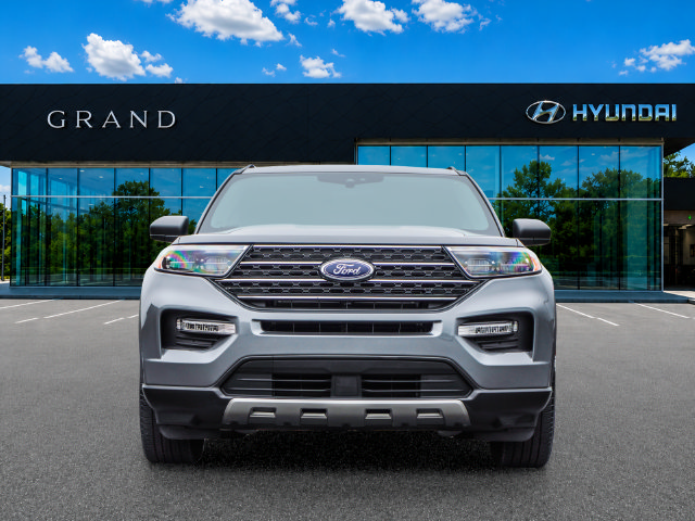 Used 2023 Ford Explorer XLT w/ Equipment Group 202A RWD image 8